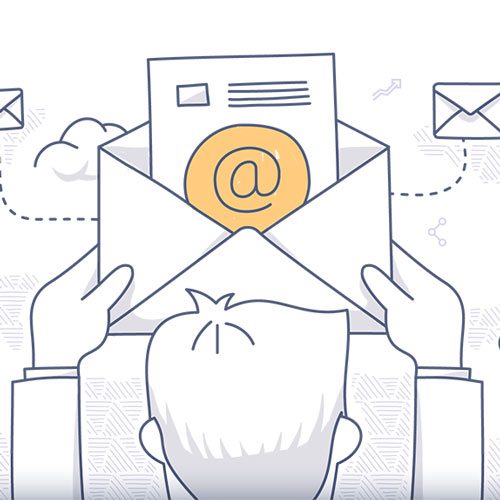 Boom! How to get readers to open your emails.