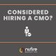 Have you considered hiring a CMO?