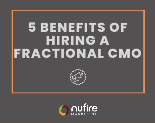 5 Key Takeaways from Hiring a CMO