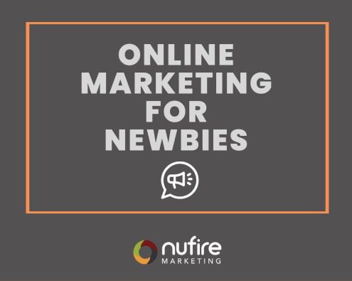 Online Marketing for Newbies