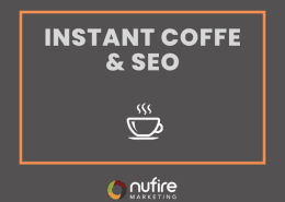 Instant Coffee and SEO